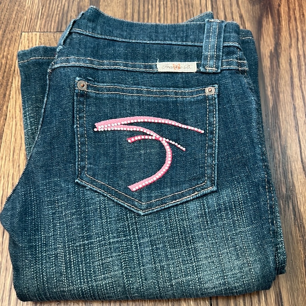 Frankie B Jeans